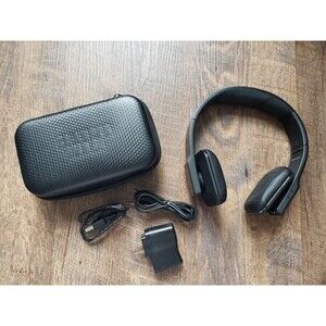Sharper Image Folding Wired Airphones Headphones